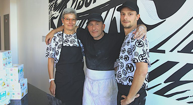 Les Gourmands, l'aventure pâtissière de la famille Chaillout à San Francisco