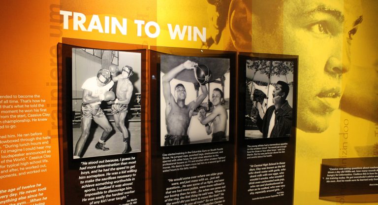 Trois jours à Louisville, sur les traces de Muhammad Ali