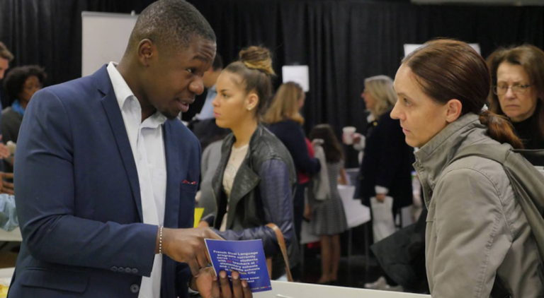 Le Salon de l'éducation bilingue est de retour à New York