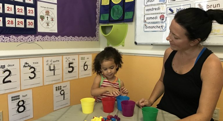 À Fleur de Lys, le multilinguisme avec une touche québécoise