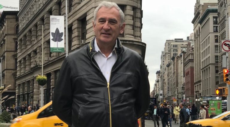 Jean-Luc Teinturier: “Pour acheter à New York, il faut être réactif”