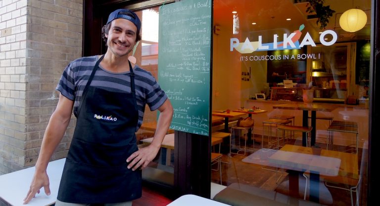 À Palikao, le couscous est la "madeleine de Proust" de Lionel Pigeard