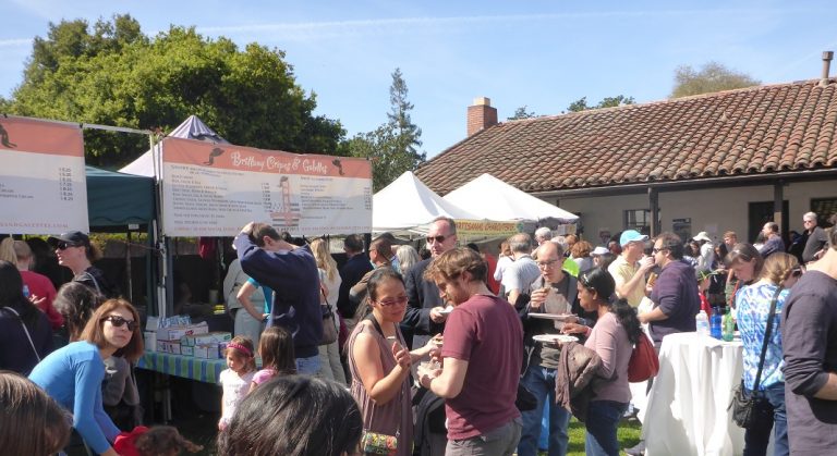 Un petit goût de France avec la French Fair de Palo Alto