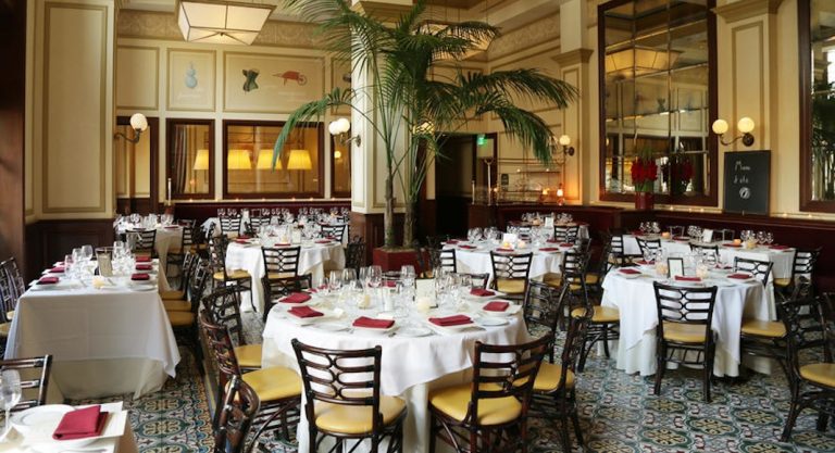Bouchon à Beverly Hills, c'est  fini