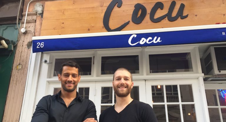 Deux Français font Cocu à New York