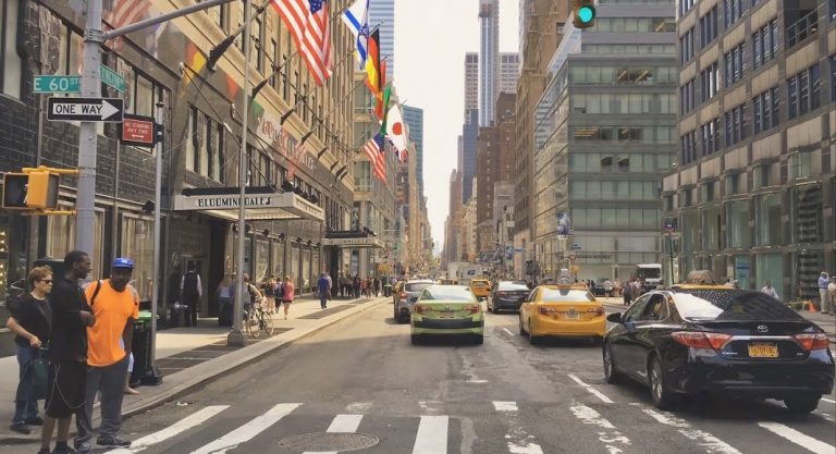 Comment passer son permis de conduire à New York ?
