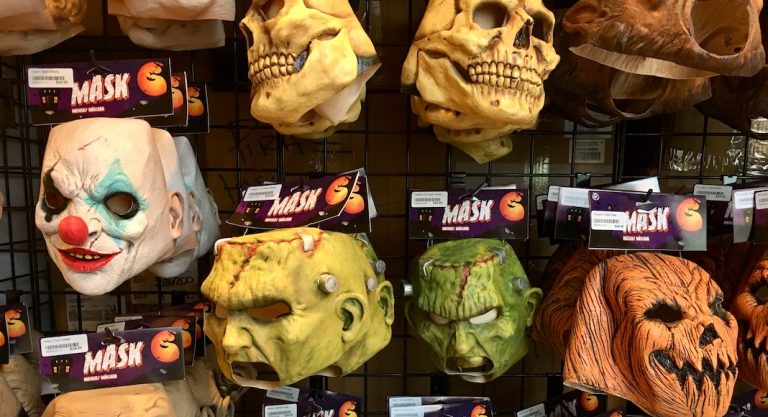 Combien ça coûte de se déguiser pour Halloween à Miami ?