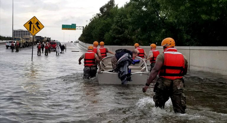 Harvey: Réunion d'information pour les sinistrés le 11 octobre à Houston