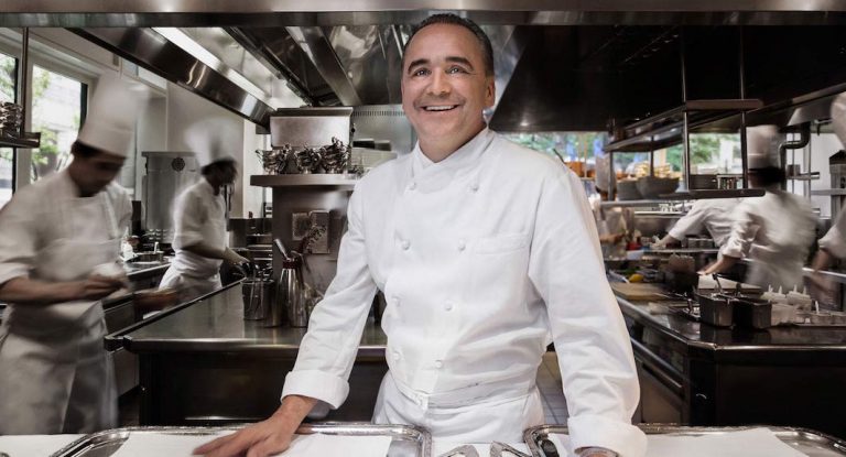 Guide Michelin New York 2018: Jean-Georges perd sa troisième étoile