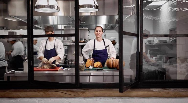 Étoiles Michelin 2018 à Washington: les résultats