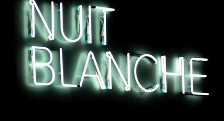 La Nuit Banche parisienne s’exporte à Houston