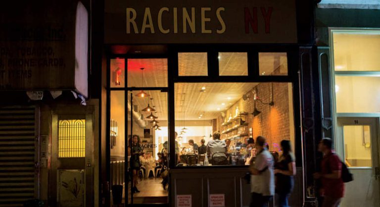 Deux chefs unissent leurs forces à Racines les 7 et 8 novembre