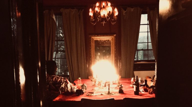 Bar Fortuna, le speakeasy pour passer l'hiver à New York