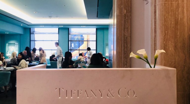 Un "breakfast at Tiffany's" ? C'est désormais possible