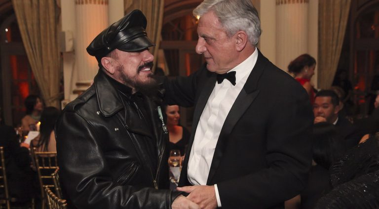 Le gala du FIAF en photos avec Sidney Toledano et Peter Marino