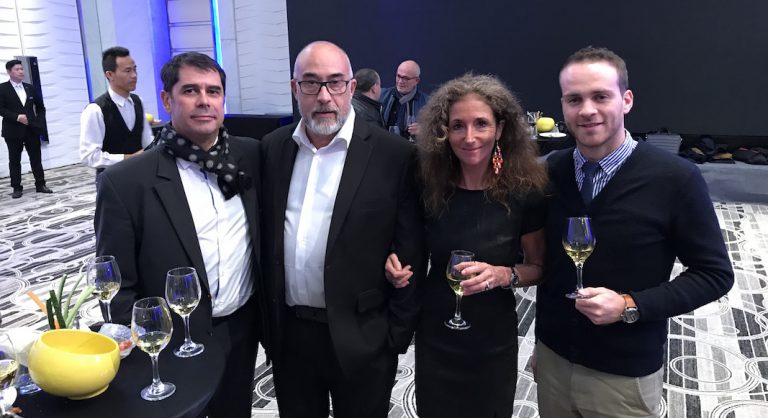 Opération promotion pour l'Occitanie à New York