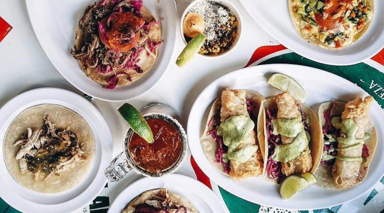 À Tacombi, le Mexique est dans son assiette
