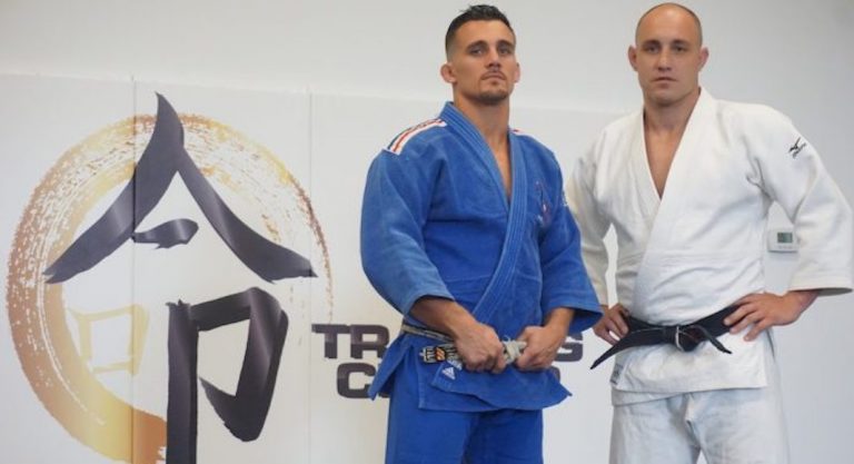 À Fort Lauderdale, ces judokas français veulent mettre les Américains sur un tatami