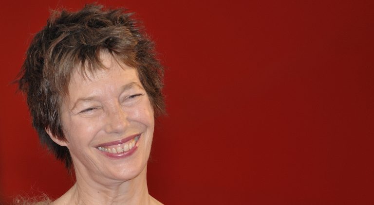 Une séance de dédicaces avec Jane Birkin à New York
