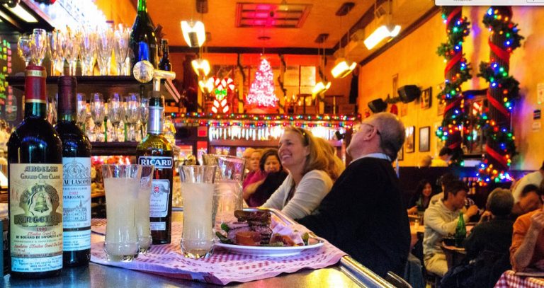 Où fêter le Beaujolais nouveau à Washington DC ?
