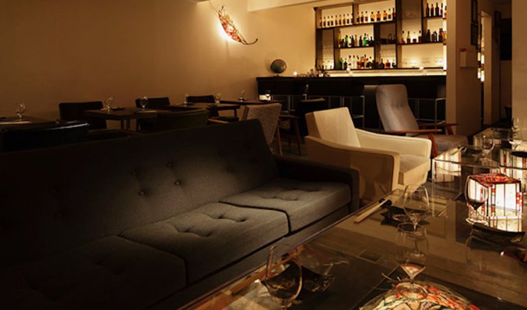 Bohemian, un restaurant secret plus si secret à New York