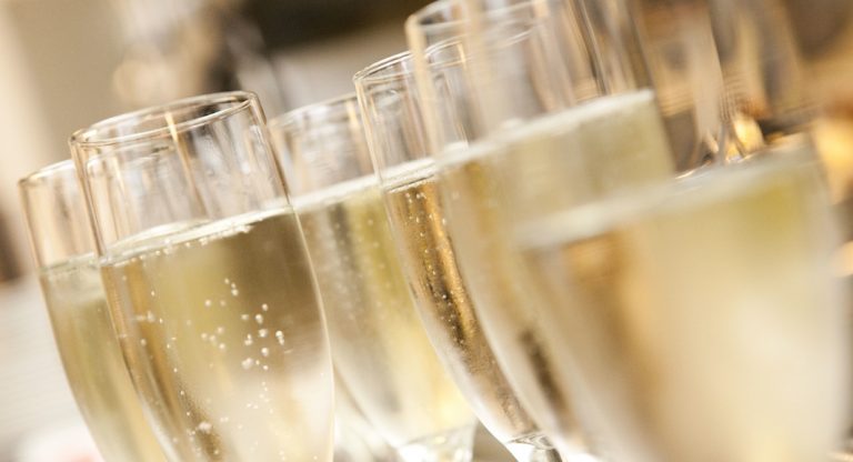 Une "Nuit du champagne" à Washington