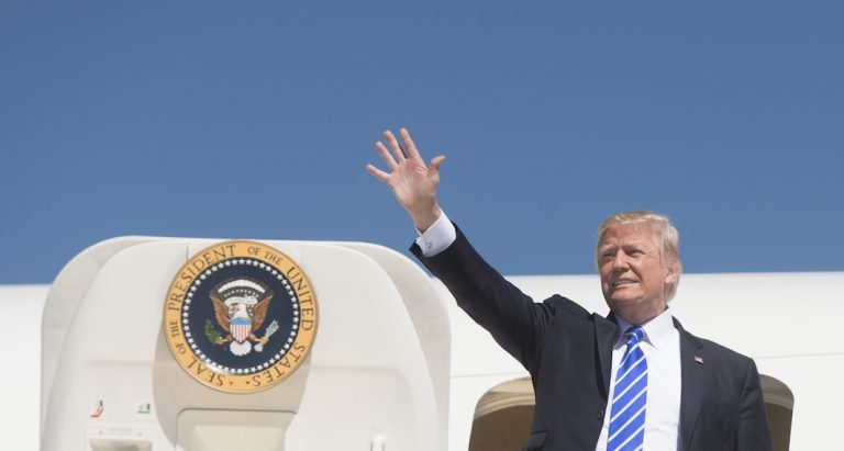 “C’est ça l’Amérique”, épisode 10: Donald Trump, la fin ou le début ?
