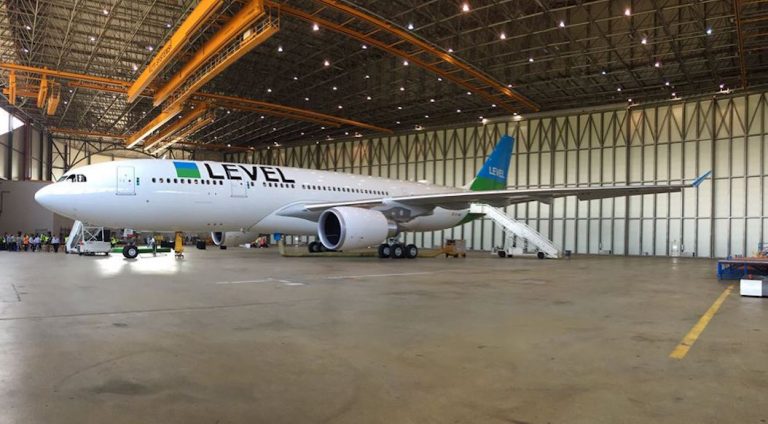 LEVEL, un nouveau low cost entre Paris et New York