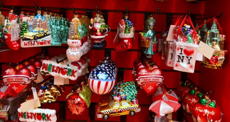 7 idées de cadeaux "made in New York" pour Noël