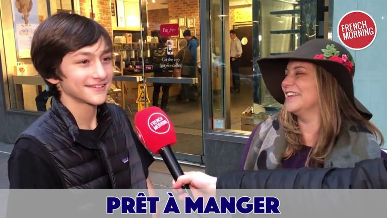 Regardez ces Américains prononcer le nom français de ces marques