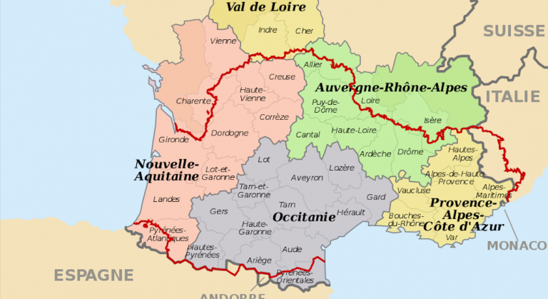 Une soirée Occitanie à New York le 14 novembre