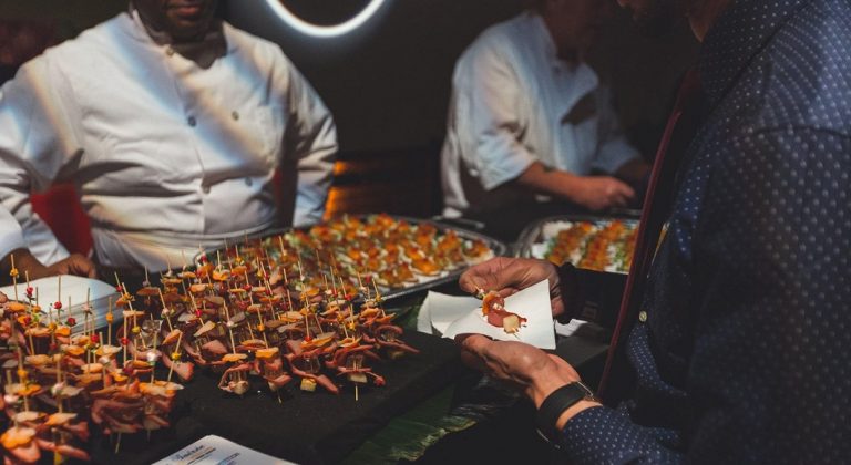"Gastronomy and Wine show" avec la Chambre de Commerce franco-américaine