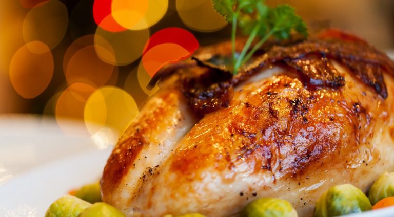 Deux recettes de chefs pour briller lors de Thanksgiving