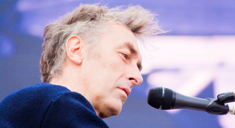 Yann Tiersen sur une île musicale à Washington