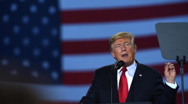 Attentat de New York: Donald Trump veut en finir avec la loterie de carte verte