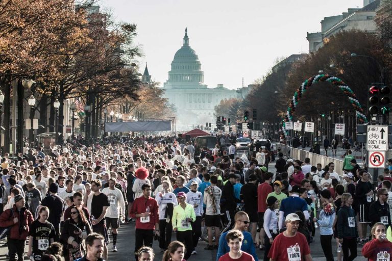 Que faire pendant le long week-end de Thanksgiving à Washington ?