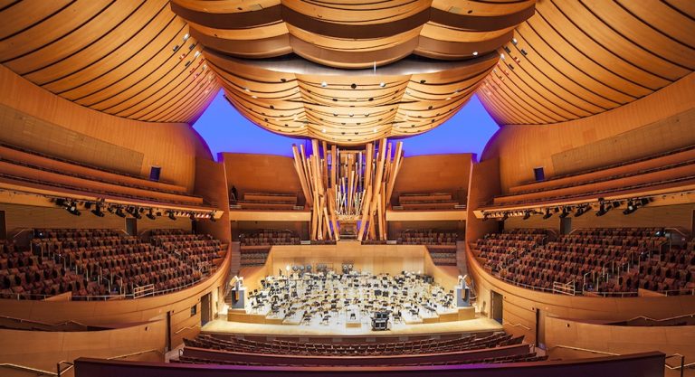 Un festival gargantuesque (et gratuit) pour le centenaire du LA Philarmonic