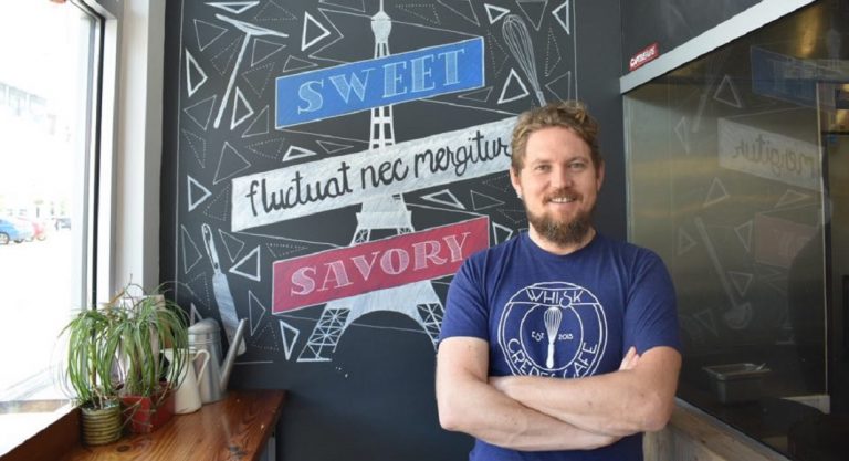 Julien Eelsen, un Français dans l'aventure du Legacy Food Hall à Dallas