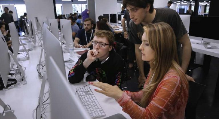 L'école 42 de San Francisco: former le futur vivier de la Silicon Valley