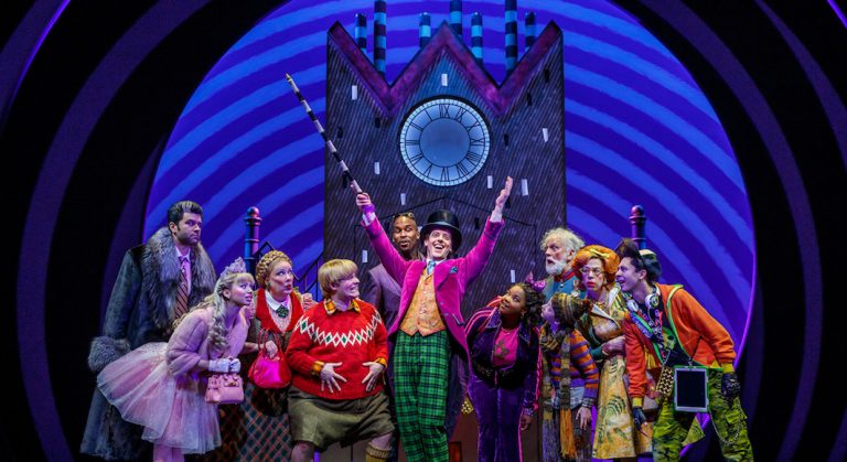 Guide de Broadway: Charlie et la Chocolaterie