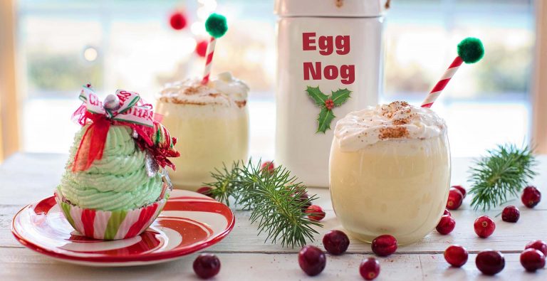Pourquoi les Américains boivent-ils de l’eggnog à Noël ?