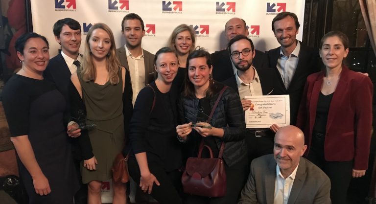 Au Grand Prix V.I.E à New York: "Grâce au V.I.E, les jeunes peuvent conquérir le monde"