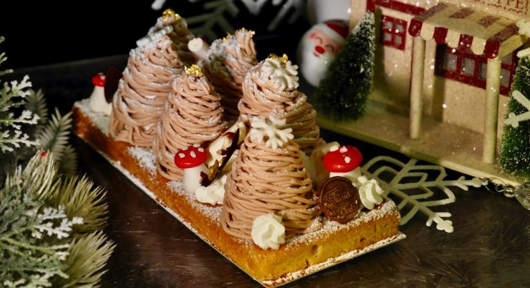 Où trouver la bûche de Noël à Los Angeles ?