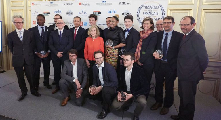 Trophées des Français de l'étranger 2018: lancez-vous !