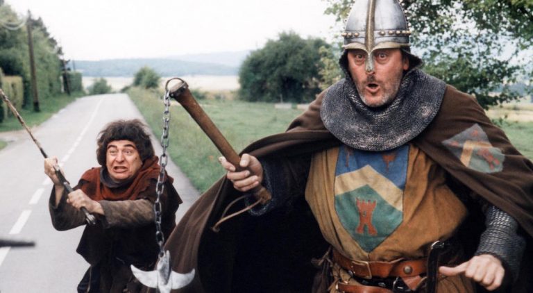 "Les Visiteurs" sur TV5 Monde USA