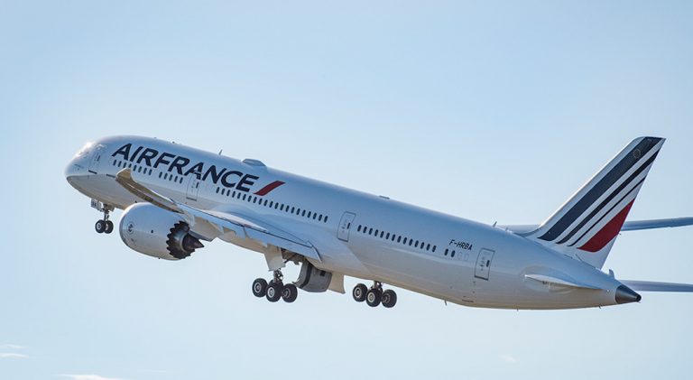 Air France lance des tarifs low cost pour ses vols France-USA