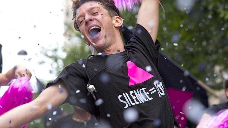 Le film sensation "120 battements par minute" arrive à Austin