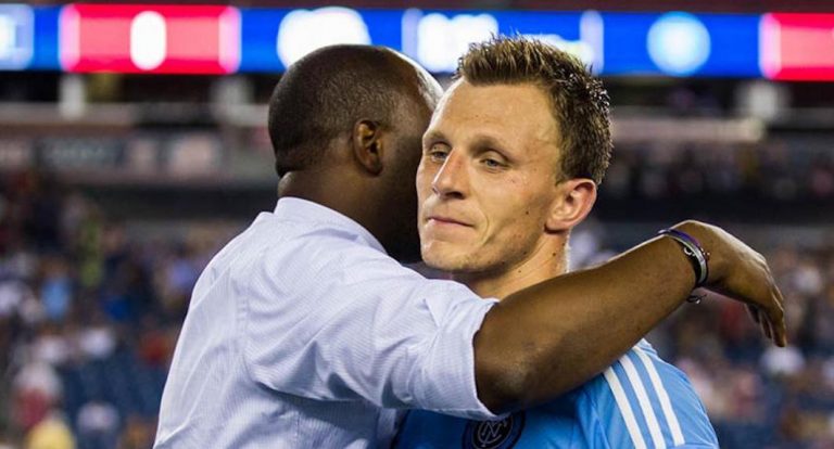 Le Français Frédéric Brillant rejoint DC United
