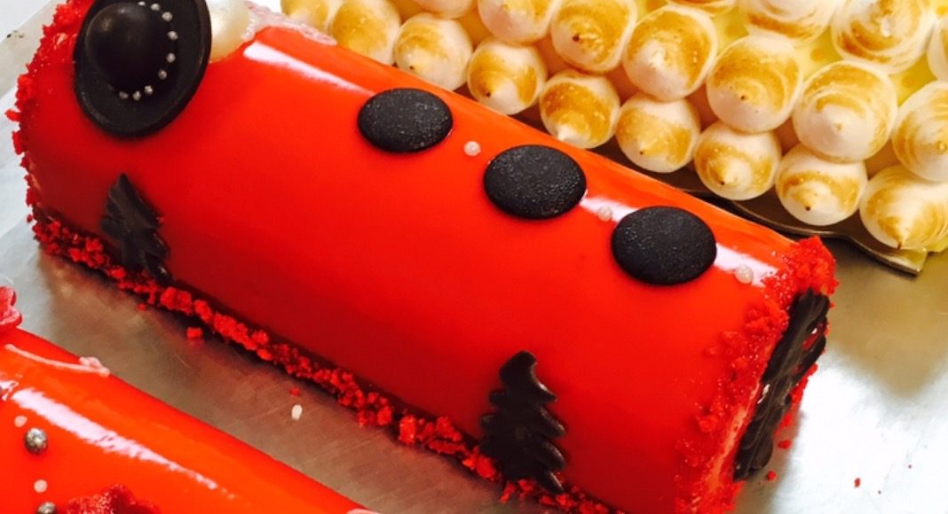 Bûche de Noël Miami