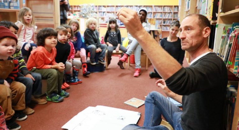 Ecole bilingue de Berkeley: donner du sens à l’apprentissage d’une langue